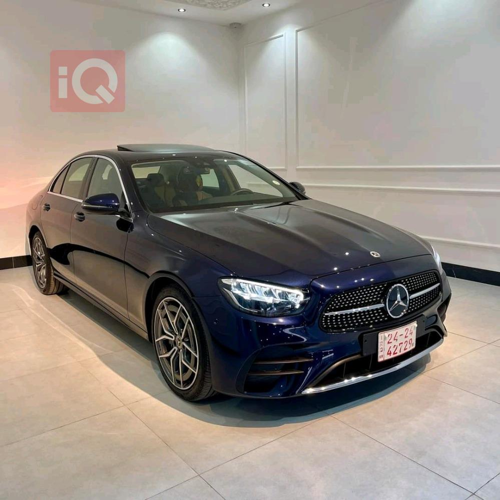 مێرسێدس بێنز E-Class